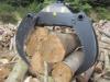 EMM Pinza da legna 1000mm con rotore Foto 3 thumbnail