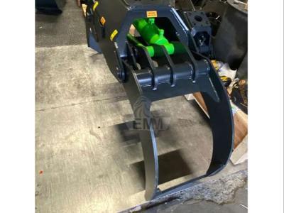 EMM Pinza da legna 1000mm con rotore vendida por EMM Company srl