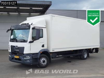 Man TGM 15.290 4X2 15tonner 1500kg Ladebordwand Automatic Euro 6 vendida por BAS World B.V.
