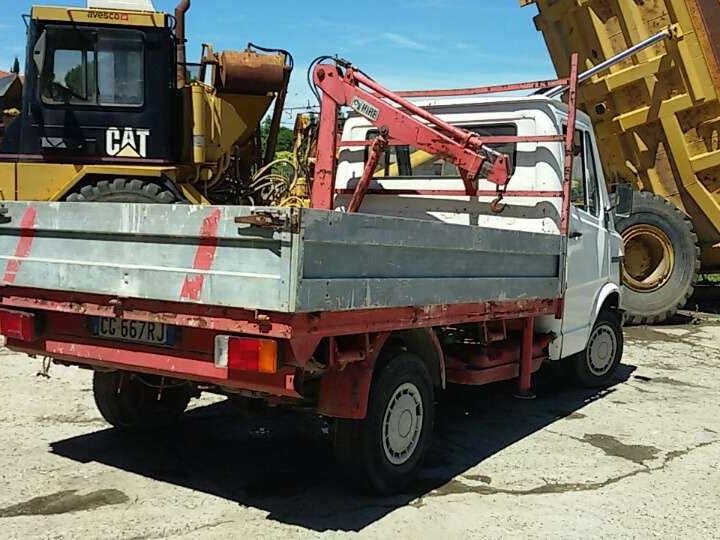 Mercedes-Benz 307 D Foto 4