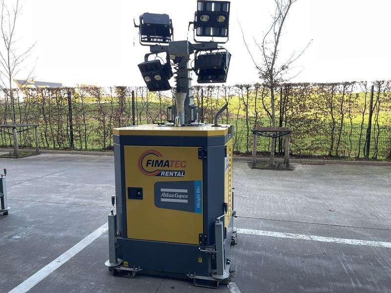 Atlas Copco HILIGHT B5+ (Kubota) VARIANT Foto 5