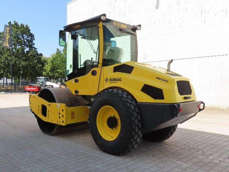 Bomag BW177 D-5 PL Foto 4