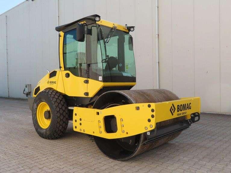 Bomag BW177 D-5 PL Foto 8