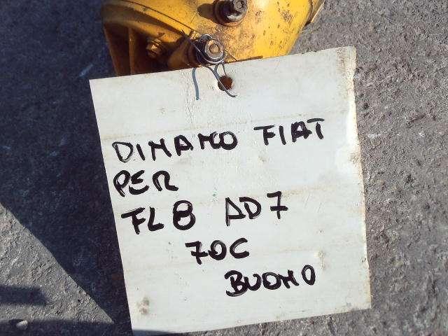 Dinamo para FL8 - AD7 - 70C Foto 4