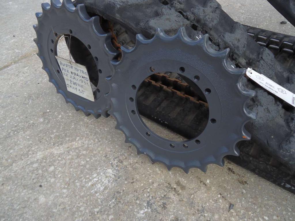 Rueda motriz para Hitachi ZX33 - ZX35 Foto 2