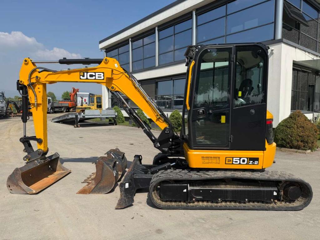JCB 50 Z-2 Foto 1
