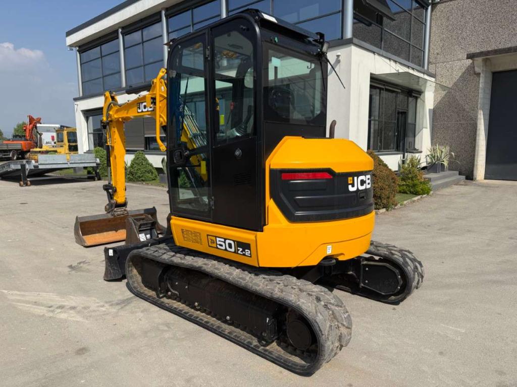 JCB 50 Z-2 Foto 3