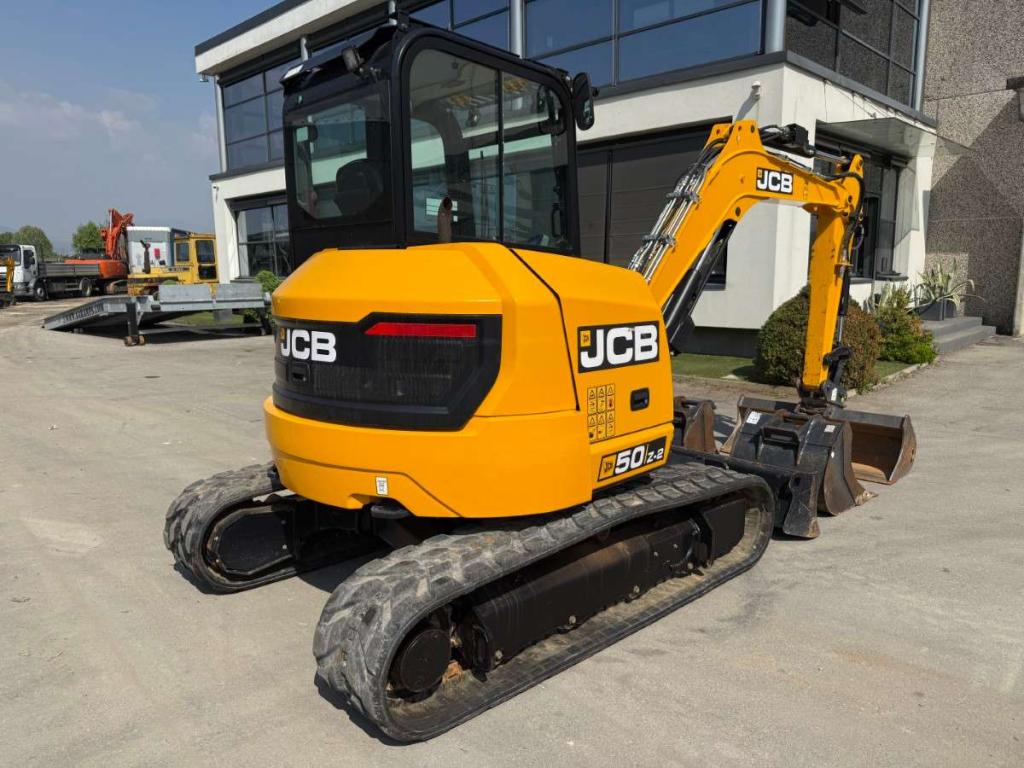 JCB 50 Z-2 Foto 5