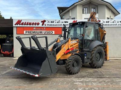 Case 580SV 4x4 vendida por Massucco T. Srl