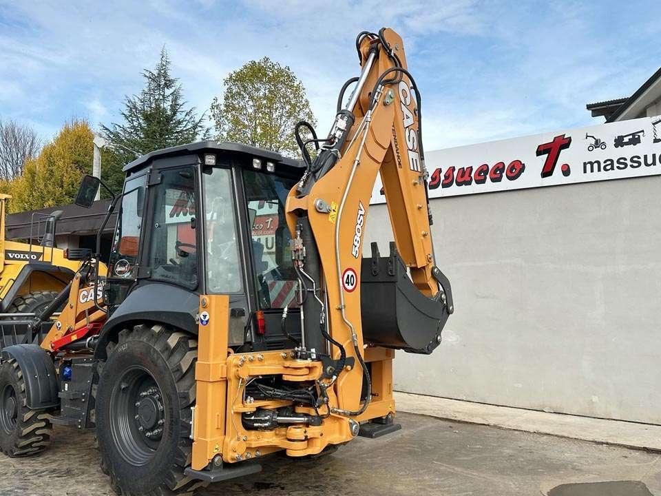 Case 580SV 4x4 Foto 12