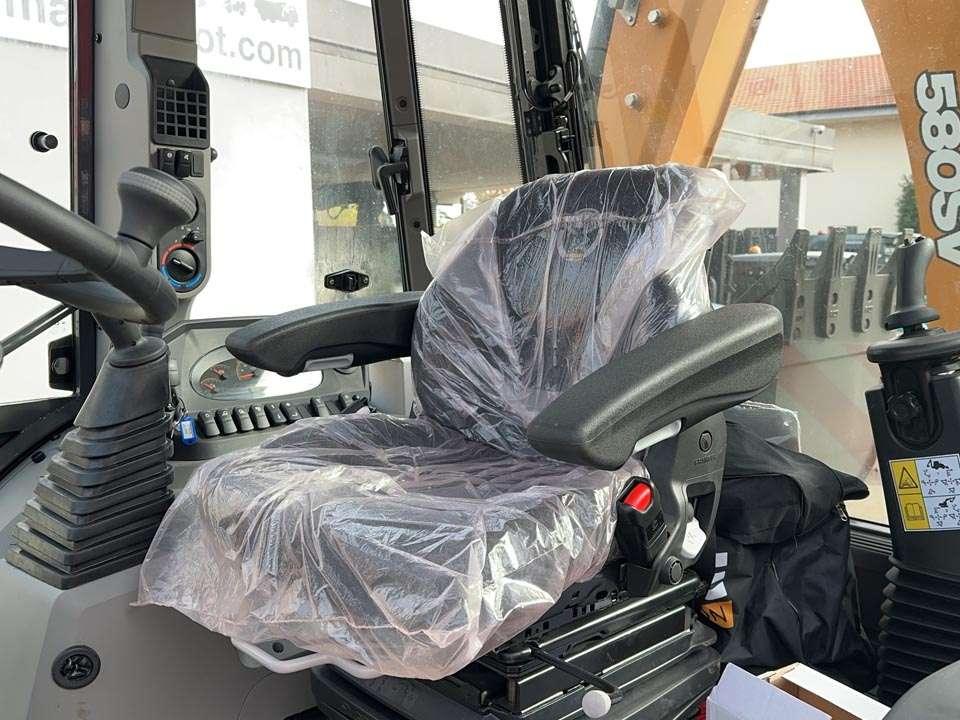 Case 580SV 4x4 Foto 16