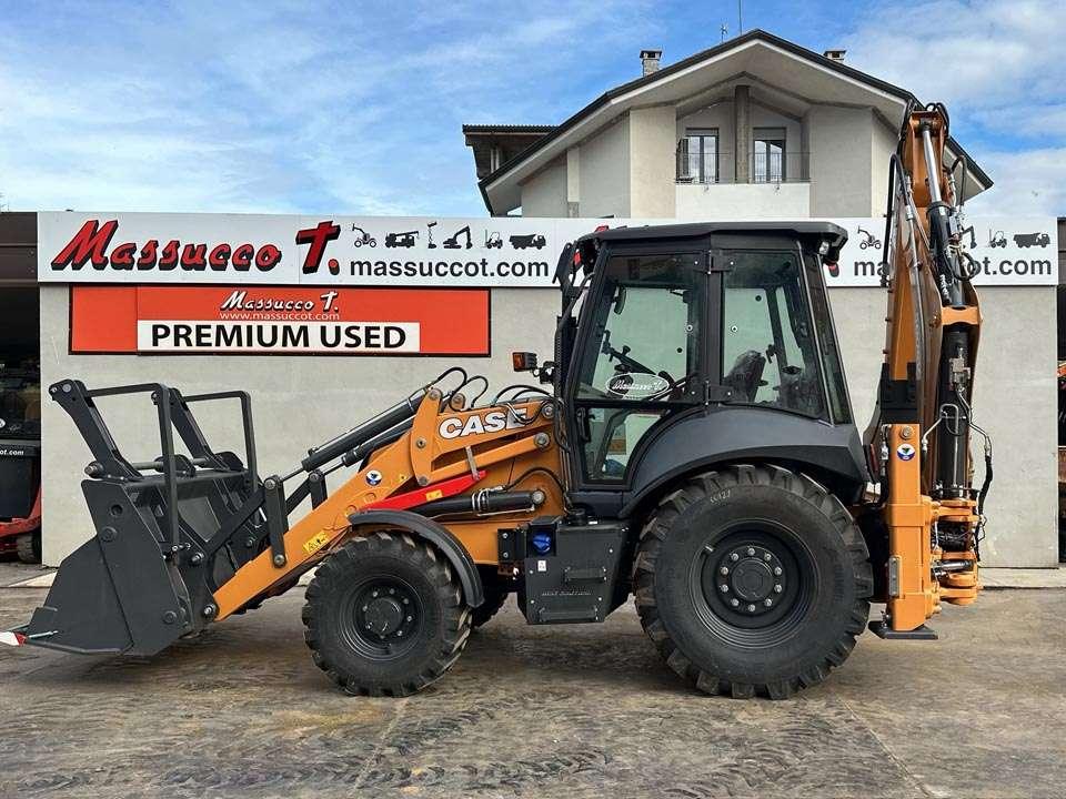 Case 580SV 4x4 Foto 2