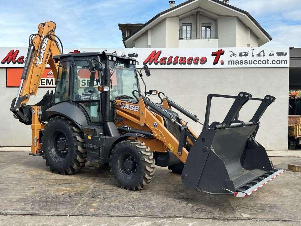 Case 580SV 4x4 Foto 20