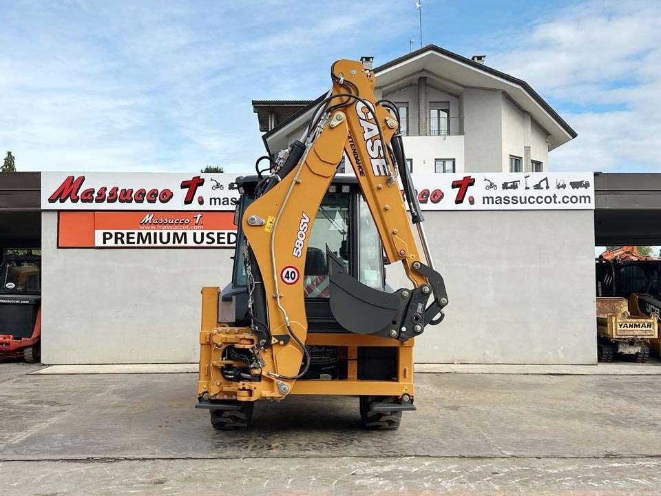 Case 580SV 4x4 Foto 24