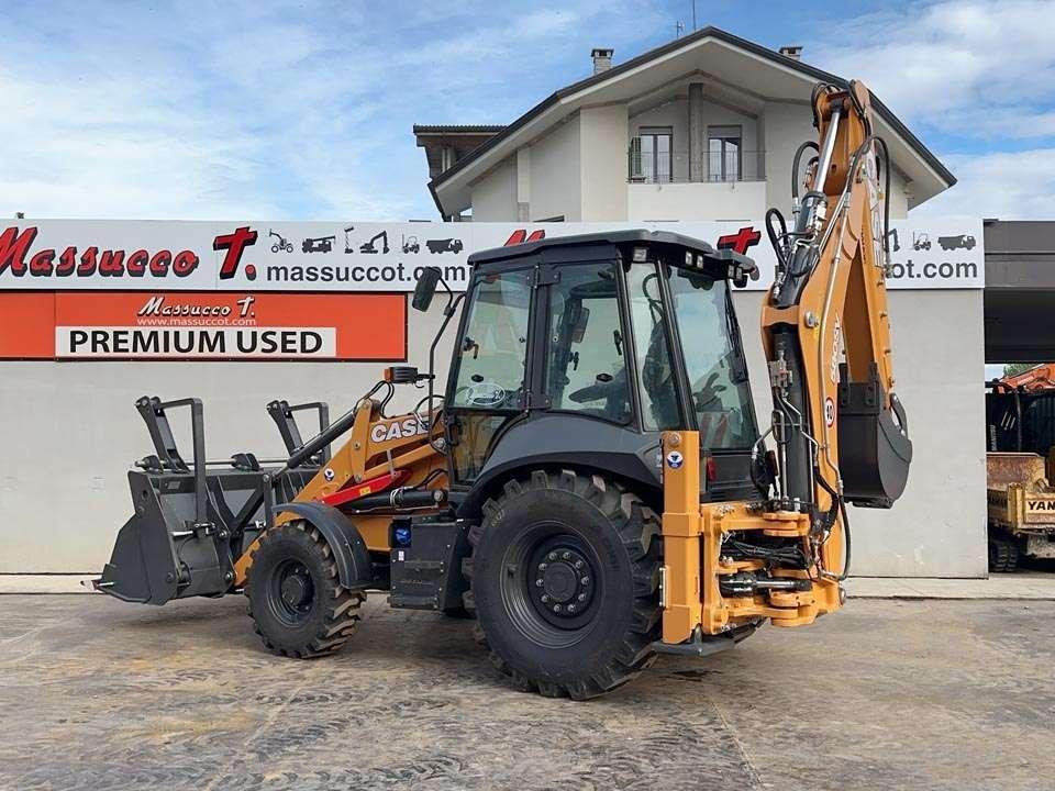 Case 580SV 4x4 Foto 3