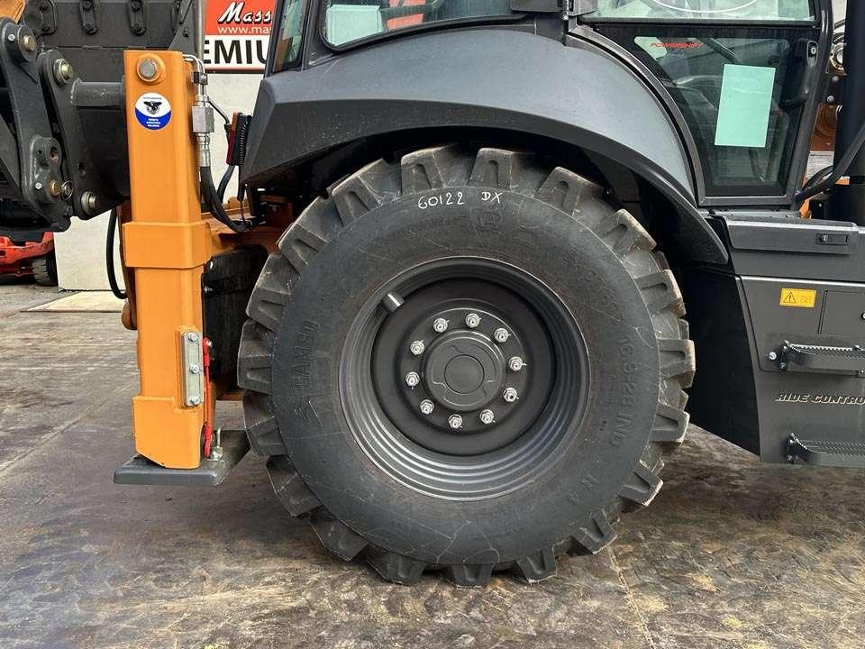 Case 580SV 4x4 Foto 4