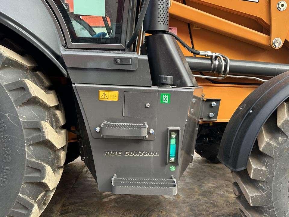 Case 580SV 4x4 Foto 6