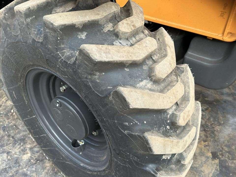 Case 580SV 4x4 Foto 8