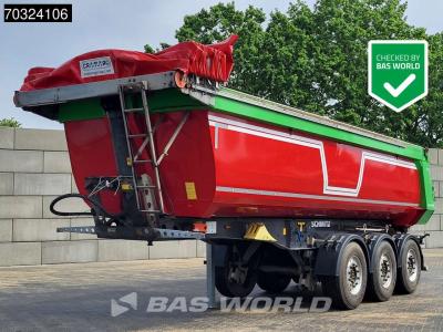 Schmitz SCB*S3D Lift Axle Cramaro Alcoa Foto 1