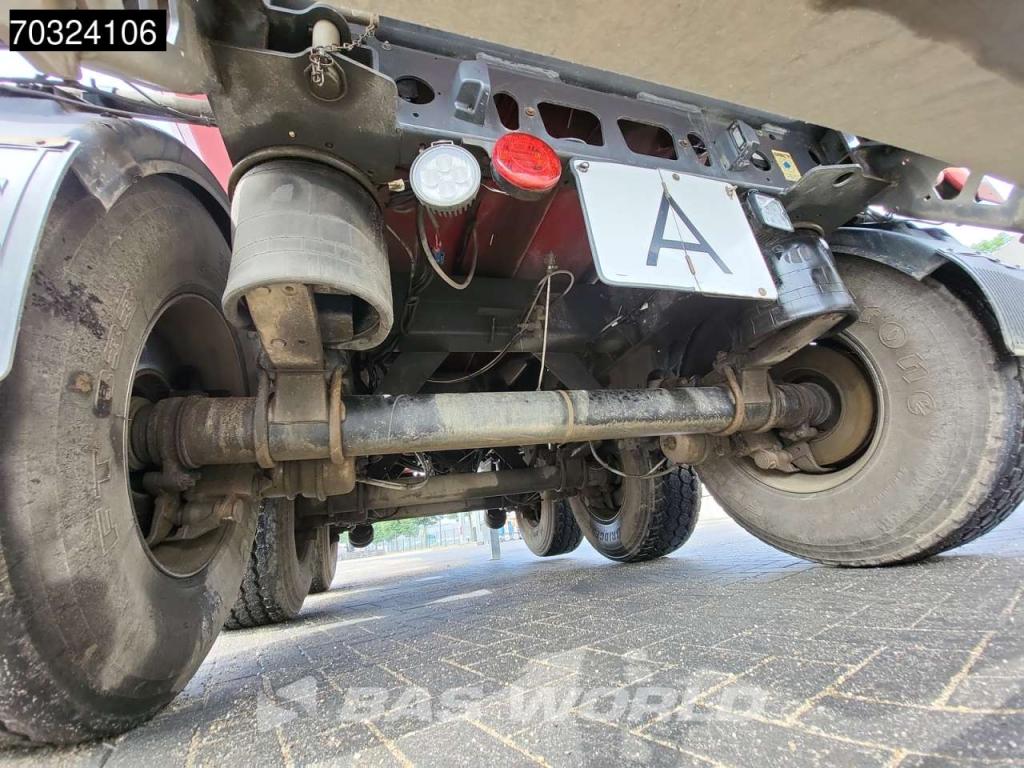 Schmitz SCB*S3D Lift Axle Cramaro Alcoa Foto 20