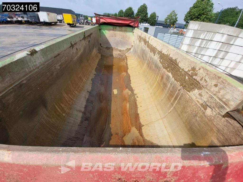 Schmitz SCB*S3D Lift Axle Cramaro Alcoa Foto 9