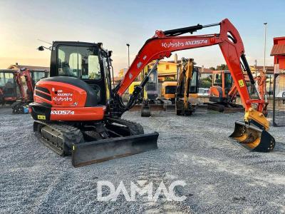 Kubota KX57-4 Foto 1