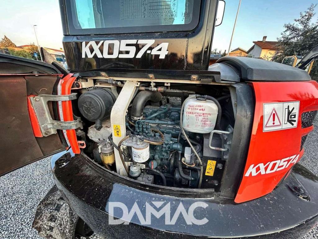Kubota KX57-4 Foto 15