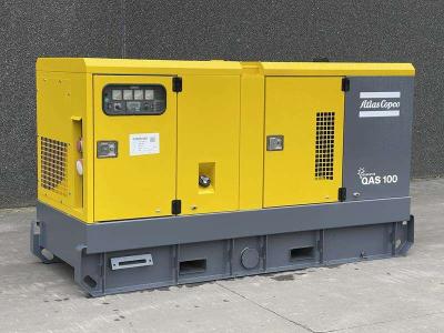 Atlas Copco QAS 100 vendida por Machinery Resale