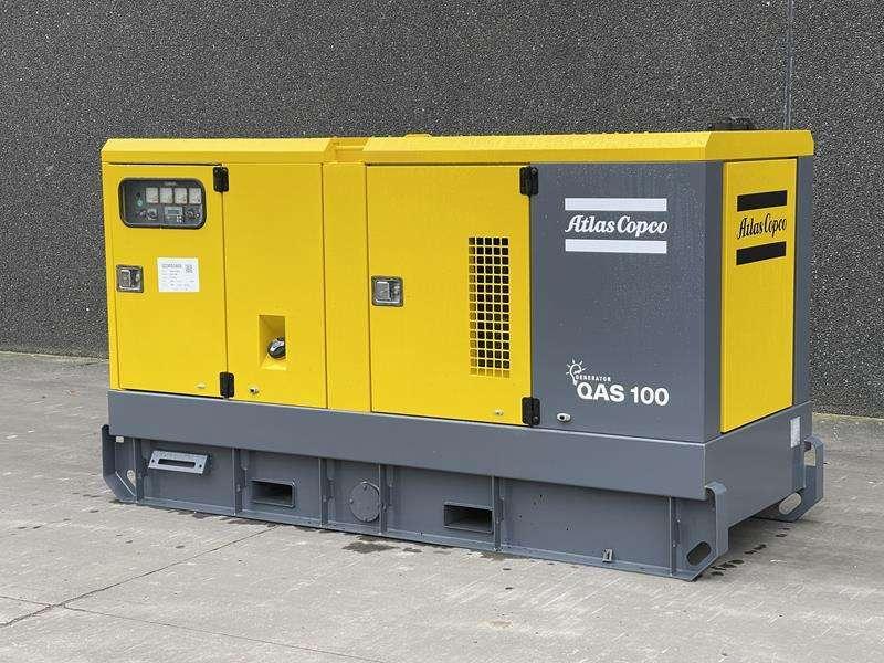 Atlas Copco QAS 100 Foto 2