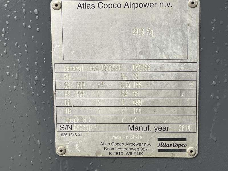 Atlas Copco QAS 100 Foto 9