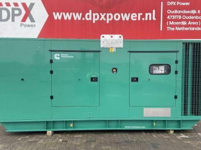 Cummins C450D5Q - 450 kVA Generator - DPX-18519-Q vendida por DPX Power Europe B.V.