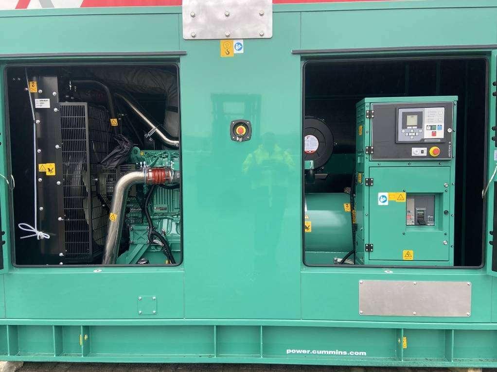 Cummins C450D5Q - 450 kVA Generator - DPX-18519-Q Foto 5