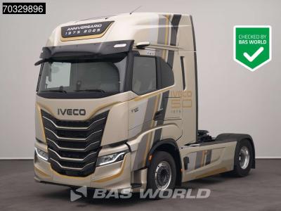 Iveco S-Way 500 4X2 NEW! 50 year anniversary! Full air HPEB 2x tanks Parking AC Alcoa vendida por BAS World B.V.