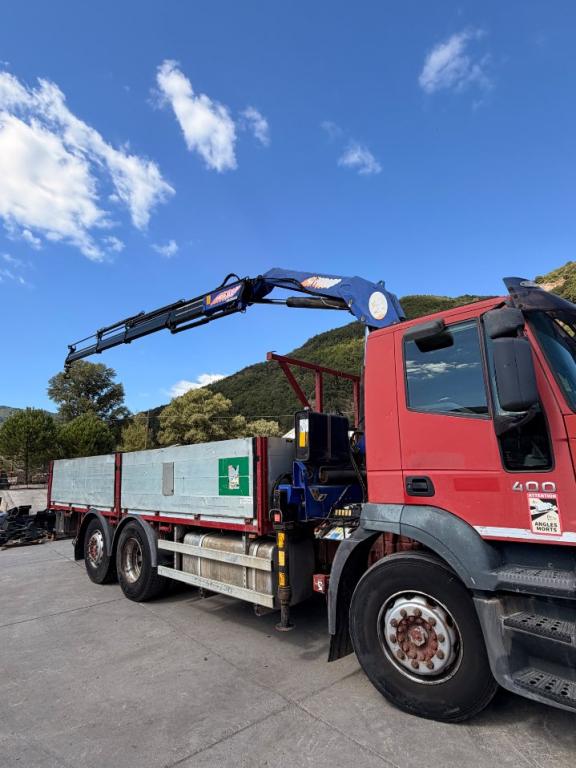 Iveco 400 Foto 2