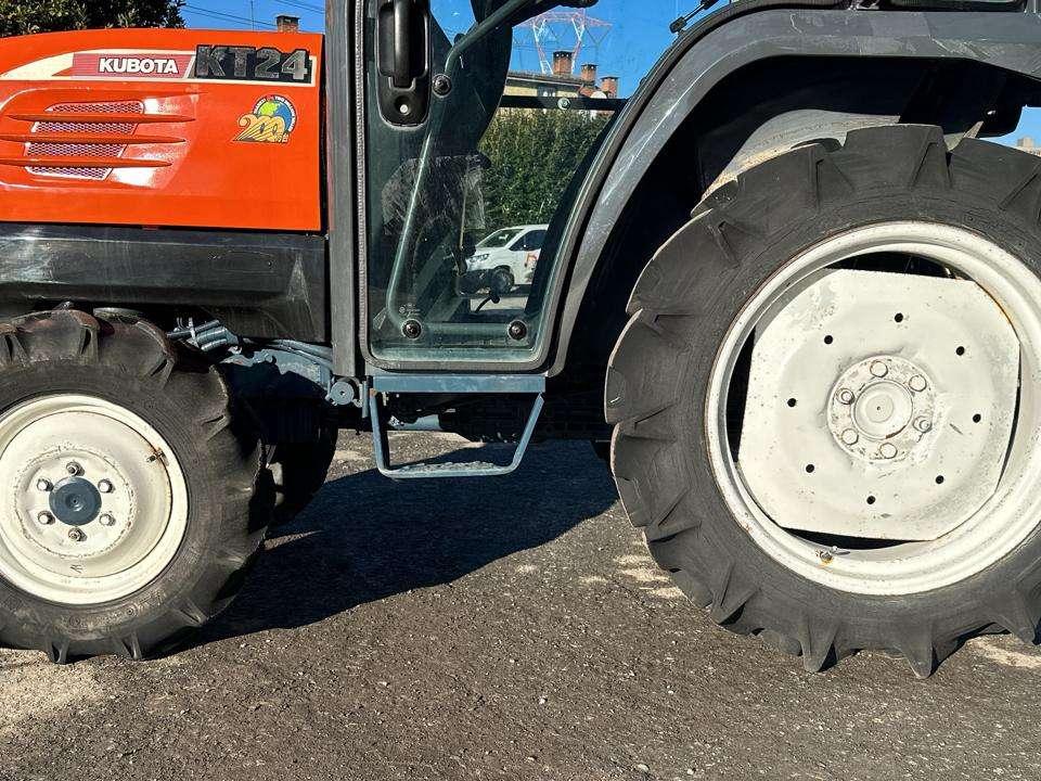 Kubota KT24 4X4 Foto 4