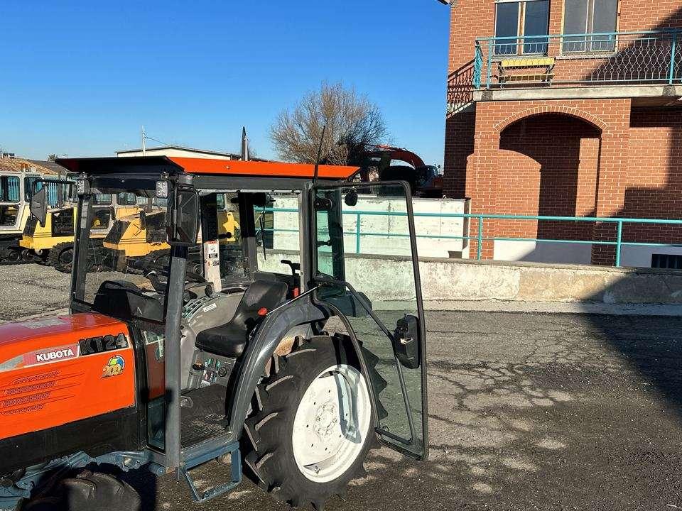Kubota KT24 4X4 Foto 8