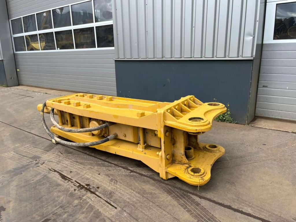 Hammer Hammer Fits 20 Ton HEX Foto 2
