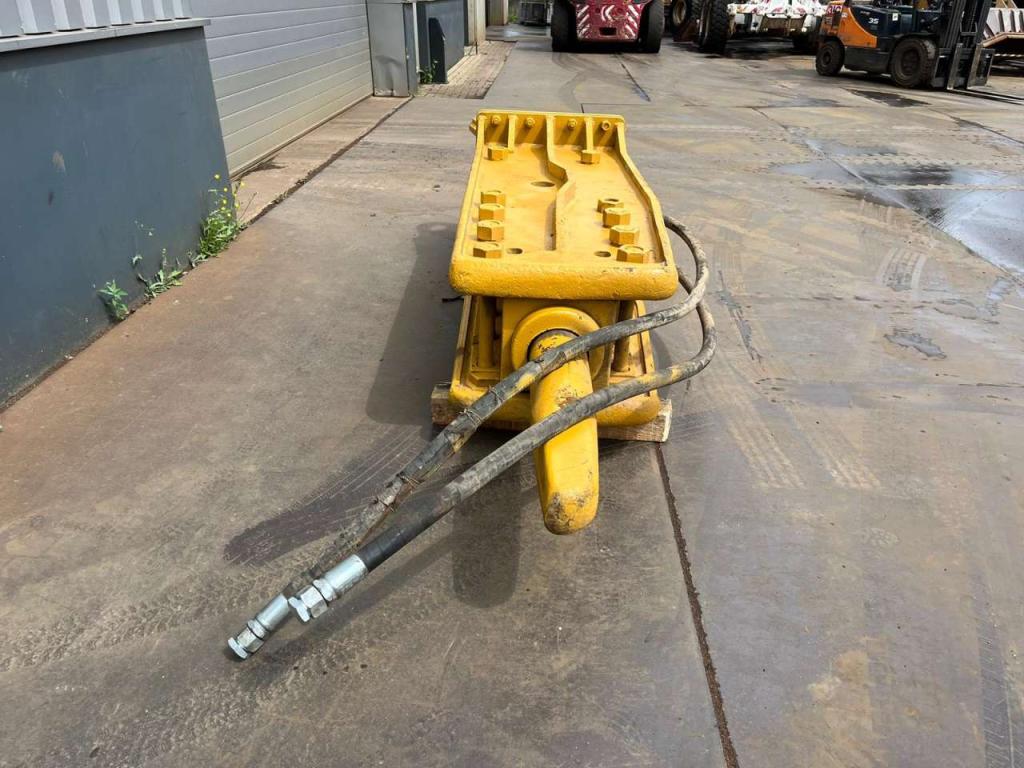 Hammer Hammer Fits 20 Ton HEX Foto 4