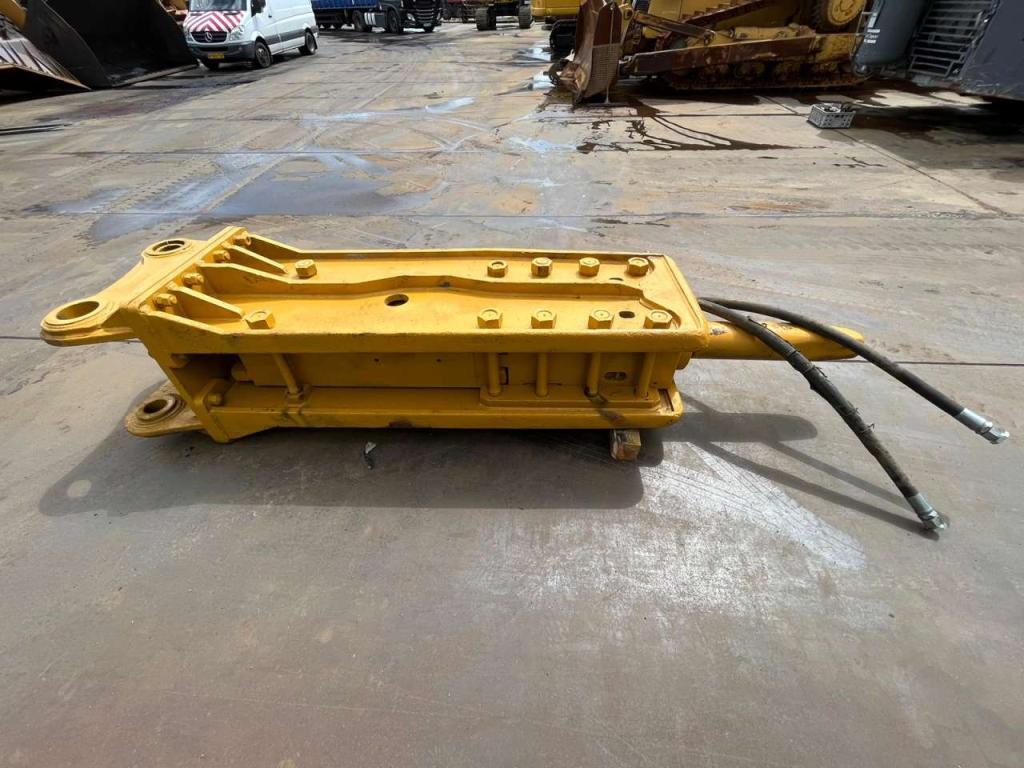 Hammer Hammer Fits 20 Ton HEX Foto 6