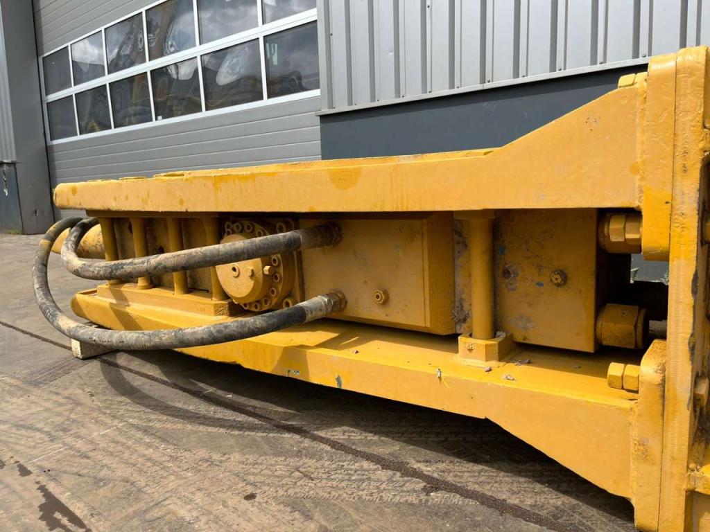Hammer Hammer Fits 20 Ton HEX Foto 9
