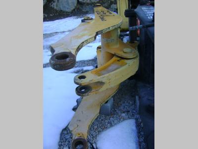 Brazo de cargadora para Liebherr 554 vendida por PRV Ricambi Srl