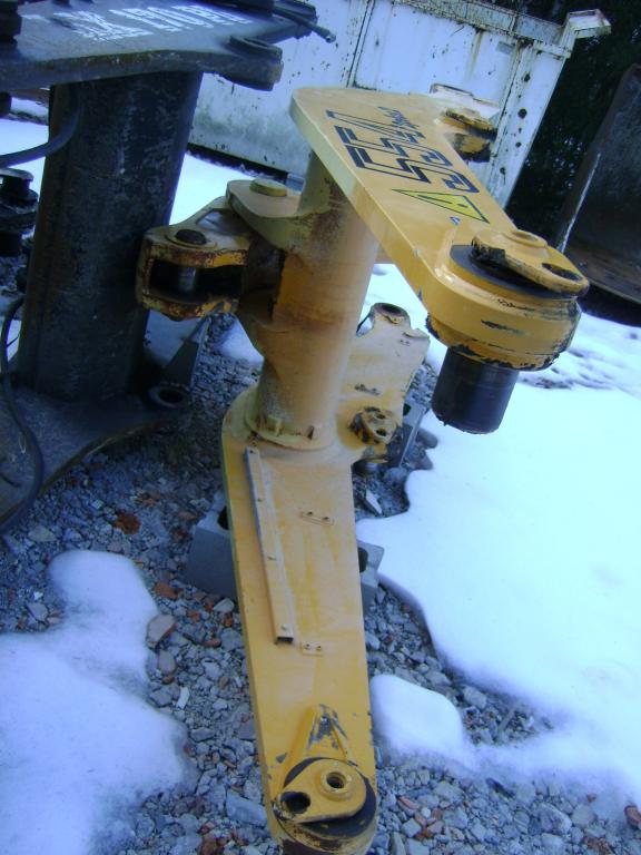 Brazo de cargadora para Liebherr 554 Foto 2