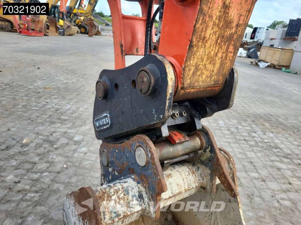 Kubota KX080-4 Foto 12