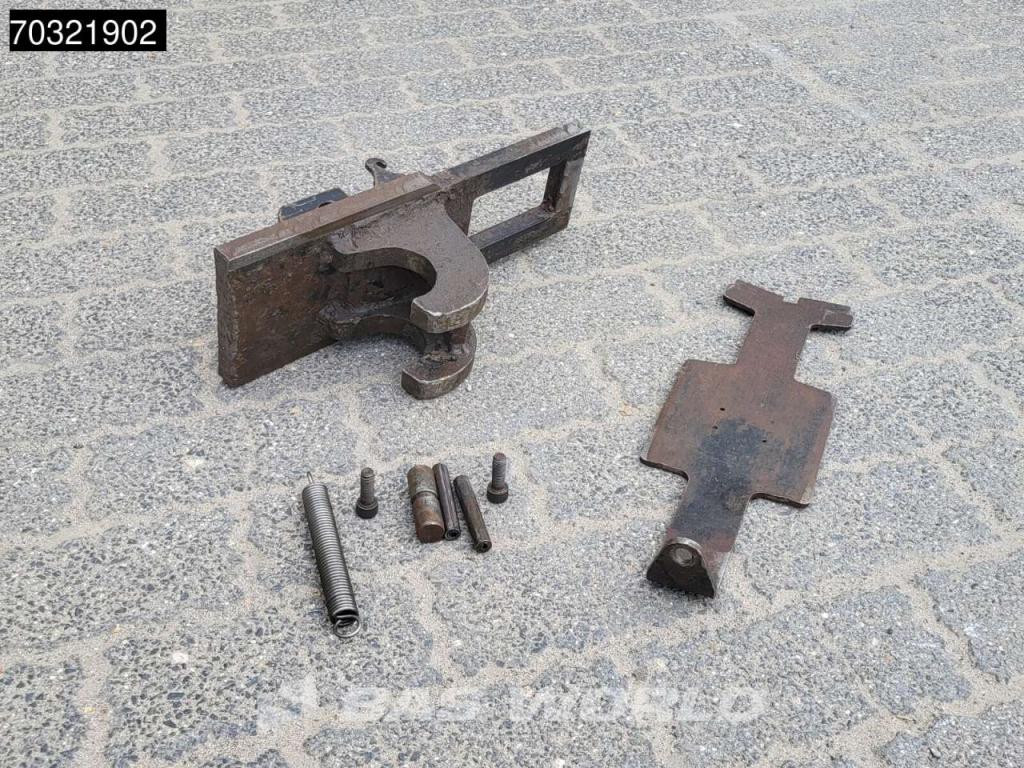 Kubota KX080-4 Foto 16