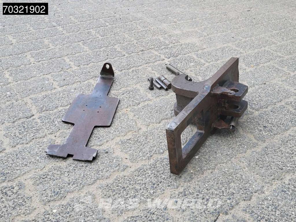 Kubota KX080-4 Foto 17