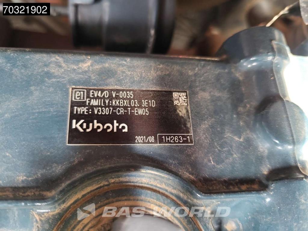 Kubota KX080-4 Foto 24