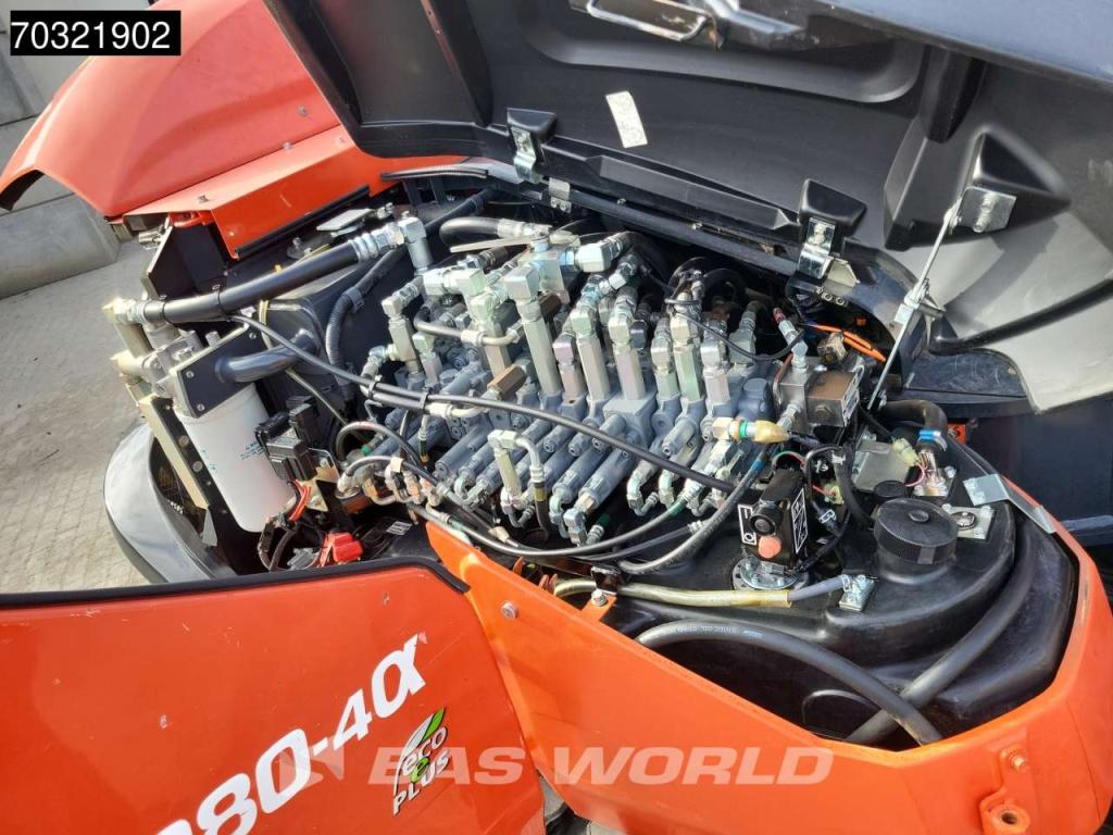 Kubota KX080-4 Foto 27