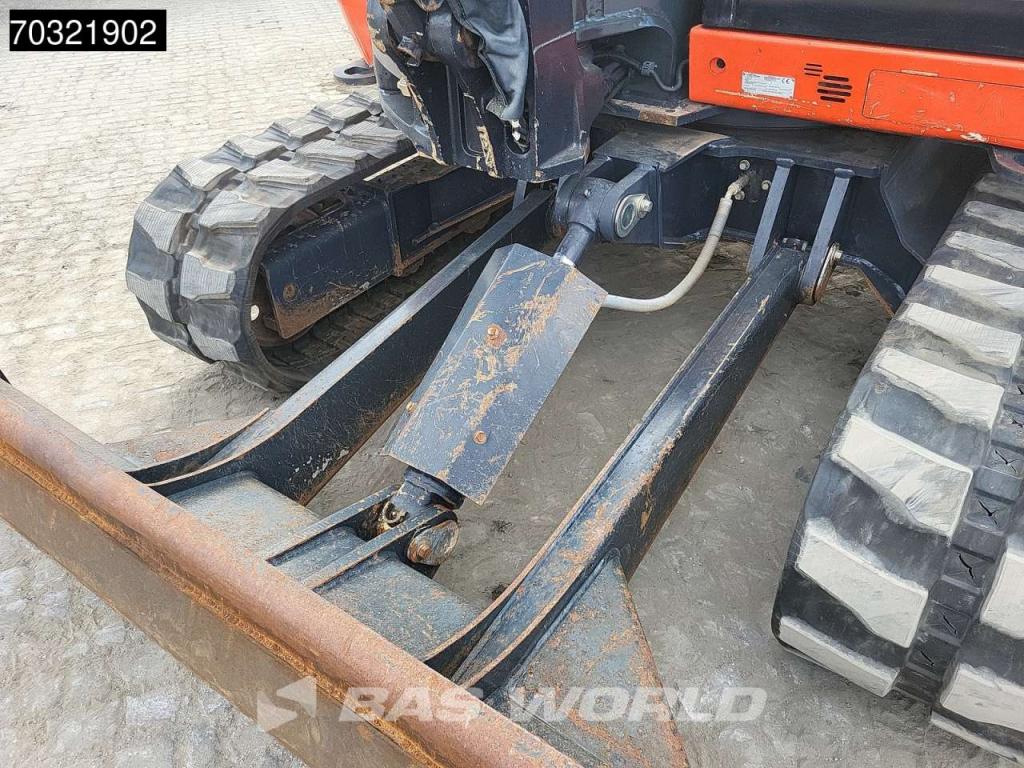 Kubota KX080-4 Foto 30