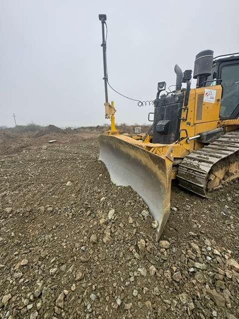 Caterpillar D6 Foto 1