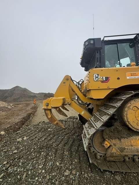 Caterpillar D6 Foto 11